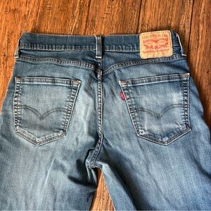 Levis 541 Distressed Jeans 32x30